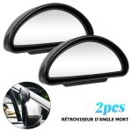 Miroir d?angle mort - r�troviseur auxiliaire auto - �cole - universel