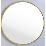 Miroir kim marron d75cm - atmosphera createur dinterieur Miroir kim marron d75cm - atmosphera createur dinterieur