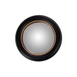Miroir convex astrid 32. 5 cm - amadeus
