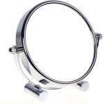 Miroir de courtoisie rotation 360° - double face : grossissement normal et 10x. miroir sur pied miroir ... Miroir de courtoisie rotation 360° - double face : grossissement normal et 10x. miroir sur pied miroir ...