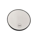 Miroir grossissant petit miroir grossissant miroir � ventouse de voyage - 30x