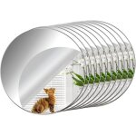 Miroir mural autocollant10 pcs 20 x 20 cm miroir rond plaque autocollant miroir1mm autocollant mural ... Miroir mural autocollant10 pcs 20 x 20 cm miroir rond plaque autocollant miroir1mm autocollant mural ...