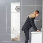 Miroir mural autocollant verre rectangle dcoratif auto - adhsif miroir dcor la maison chambre salon porte ... Miroir mural autocollant verre rectangle dcoratif auto - adhsif miroir dcor la maison chambre salon porte ...