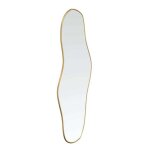 Meilleures miroir mural miroir d�co pour salle de bain salon chambre ou dressing dor� 90x40 cm - shop13134807 ...