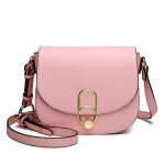 Miss lulu sac � bandouli�re femme 22x8x18cm sac � main femme en cuir pu sac �l�gant petit sac bandouli�re ...