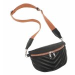 Miss lulu sac � bandouli�re pour femme 24x9x15cm sac banane sac � main femme petit sac main avec bandouli�re ...