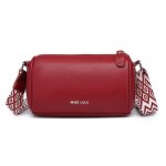 Miss lulu sac � main femme 23x11x14cm petits sacs port�s �paule en cuir pu sac � bandouli�re femme sac ...
