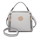 Miss lulu sac a main femmes 25x21x12cm sac bandoulire femme bandoulires avec sangle rglable sac fourre ...