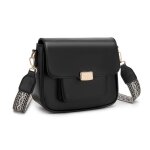 Miss lulu sac � main femme en pu cuir sac bandouli�re �l�gant moyen fourre - tout port� main et �paule ...
