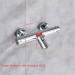 Mitigeur baignoire thermostatique 38�c cascade robinet baignoiremitigeur de douche pour baignoire avec ...