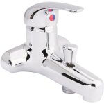 Mitigeur bain douche - entraxes 120 mm