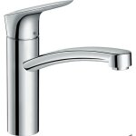 Mitigeur de cuisine logis m31 160 eco c3 1 jet - hansgrohe - 71839000