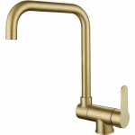 Mitigeur cuisine rabattable fenetre robinet cuivre dor fentres robinet de cuisine rabattable pour eau ...