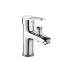 Mitigeur douche monotrou alliage - double usage eau chaude / froide pour salle de bain