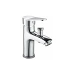 Mitigeur de douche robinet de douche robinet monotrou  double usage chaud et froid alliage
