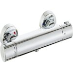 Mitigeur de douche - mitigeur thermostatique douche - robinet de douche - robinet thermostatique baignoire ...