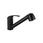 Mitigeur évier de cuisine - noir mat - bec orientable - cartouche céramique Ø 40 mm - edouard rousseau ... Mitigeur évier de cuisine - noir mat - bec orientable - cartouche céramique Ø 40 mm - edouard rousseau ...
