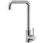 Mitigeur vier - chrom - bec orientable - edouard rousseau - soto