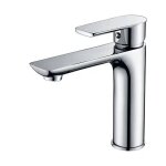 Mitigeur lavabo robinet de salle de bains avec poigne carre en laiton mlangeur de lavabo froid et cha ... Mitigeur lavabo robinet de salle de bains avec poigne carre en laiton mlangeur de lavabo froid et cha ...