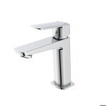 Swiss aqua technologies - mitigeur lavabo feel sans tirette chrome (satbsfeel271)