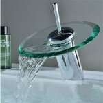 Mitigeur de lavabosupport de botier commercial manche unique coiffeuse gnralise cascade robinet de ...