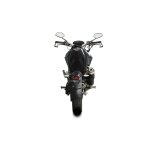 Mivv gp �chappement complet noir pour zontes zt 125 u z. 001. lxb