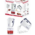 Mixeur batteur hachoir - non spcifi - 300w - 5 vitesses - fonction turbo - accessoires inclus