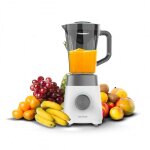 Cecotec mixeur - blender power black titanium 1300max w
