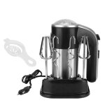Mixeur lectrique batteur  ?ufs ptisserie cuisine petit mousseur  lait portatif prise ue 220 v