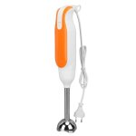 Mixeur  main mixeur lectrique  immersion lames en acier inoxydable 304 pour soupes aliments pour bbs ...