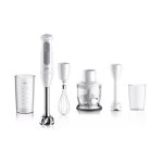 Mixeur plongeant - braun - mq50220m - blanc - Électroménager - garantie originale Mixeur plongeant - braun - mq50220m - blanc - Électroménager - garantie originale