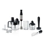 Mixeur plongeant - ergomaster serie 6 - 1000 watts - 4 lames en acier inoxydable - design ergonomique ... Mixeur plongeant - ergomaster serie 6 - 1000 watts - 4 lames en acier inoxydable - design ergonomique ...