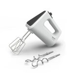 Mixeur plongeant - krups - gn400111 - 450 w - blanc - ptrir et mixer