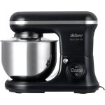 Mixeur sur pied - arzum - crust mix pro - 1200 w - noir - performance professionnelle