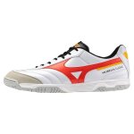 Chaussures de football - mizuno morelia sala classic in - cuir - noir - basse