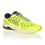 Mizuno chaussures de running wave ultima 11 - homme - jaune