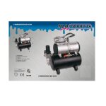 Compresseur - mld products - rm 3500 - cuve 3 litres - air aspiré 20 - 23 l / min - 47 db Compresseur - mld products - rm 3500 - cuve 3 litres - air aspiré 20 - 23 l / min - 47 db