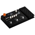 Pédale multi effets - nux - mg400 - 2 dsp intégrés - 30 amplis modélisés - latence ultra basse Pédale multi effets - nux - mg400 - 2 dsp intégrés - 30 amplis modélisés - latence ultra basse