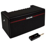 Amplificateur à modélisation - nux - mighty space - 30w - sans fil - bluetooth intégré Amplificateur à modélisation - nux - mighty space - 30w - sans fil - bluetooth intégré