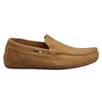 Mocassins en daim river0023s1 pour homme - chameau