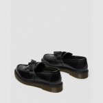 Mocassins - dr martens - adrian - cuir - noir - confort exceptionnel