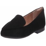 Mocassin essentials - manny - blck - 13 wide us - amazon mocassin femme