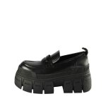 Mocassins femme buffalo gospher loafer - vegan nappa