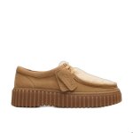 Mocassins femme clarks torhill bee nubuck