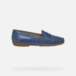 Mocassins femme geox annytah a