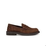 Mocassins femme geox serilda