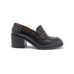 Mocassins  talon femme pdiconfort