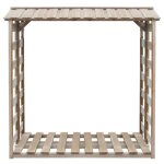 &mode porte bûches de jardin - abri de stockage à bois de chauffage 150x90x176 cm pin imprégné sale362708 ... &mode porte bûches de jardin - abri de stockage à bois de chauffage 150x90x176 cm pin imprégné sale362708 ...
