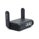 Modem - routeur gl. inet - slate ax - wi - fi 6 - 1800 mbps - mu - mimo