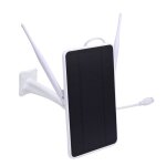 Modem routeur lte modem routeur � �nergie solaire 6w longue endurance �tanche ip66 wifi 4g piscine outils ...